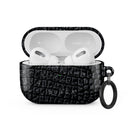 Reaper's Touch - Snakeskin AirPods Pro Case 1