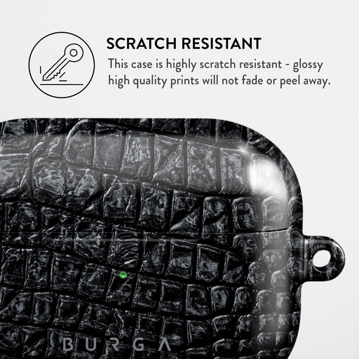 Reaper's Touch - Snakeskin AirPods Pro Case 4