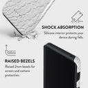 Glacial Desert - White Snakeskin OnePlus 10 Pro 5G Case 4
