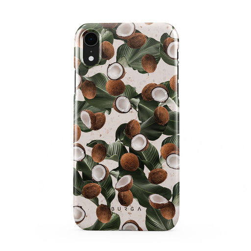 Coconut Crush - iPhone XR Case 1