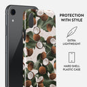 Coconut Crush - iPhone XR Case 2