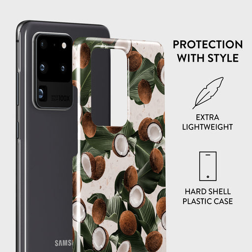 Coconut Crush - Samsung Galaxy S20 Ultra 4G / 5G Case 2
