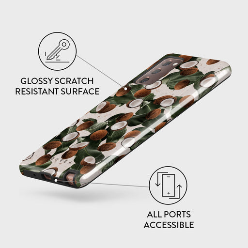 Coconut Crush - Samsung Galaxy Note 20 4G / 5G Case 7
