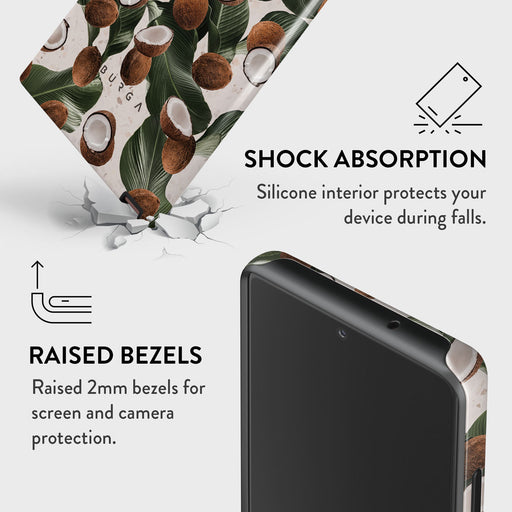 Coconut Crush - Samsung Galaxy Note 20 4G / 5G Case 8