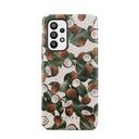 Coconut Crush - Samsung Galaxy A73 Case 1