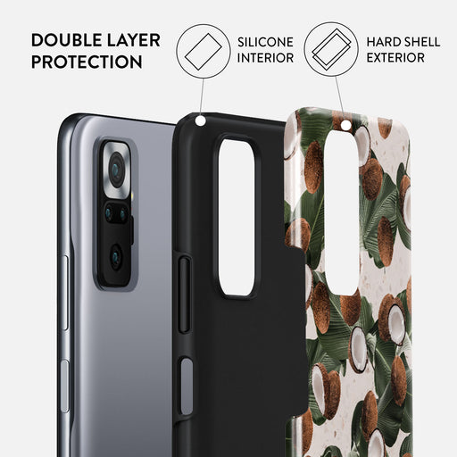 Coconut Crush - Xiaomi Redmi Note 10 Pro Case 2