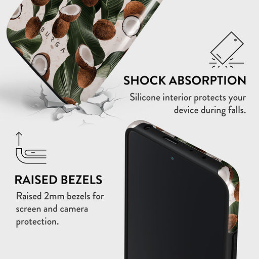 Coconut Crush - Xiaomi Redmi Note 10 Pro Case 4