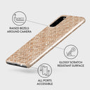 Boho Dreams - Samsung Galaxy S20 4G / 5G Case 3