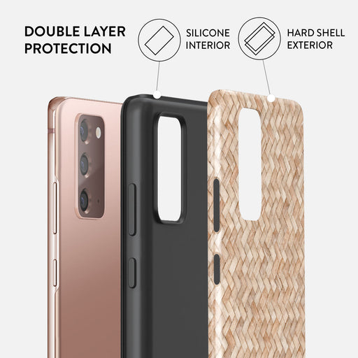 Boho Dreams - Samsung Galaxy Note 20 4G / 5G Case 6