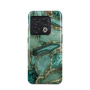 Ubud Jungle - Turquoise OnePlus 10 Pro 5G Case