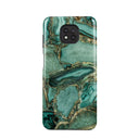 Ubud Jungle - Turquoise Motorola Moto G Power 2021 Case 1