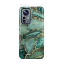 Ubud Jungle - Turquoise Xiaomi 12 Case