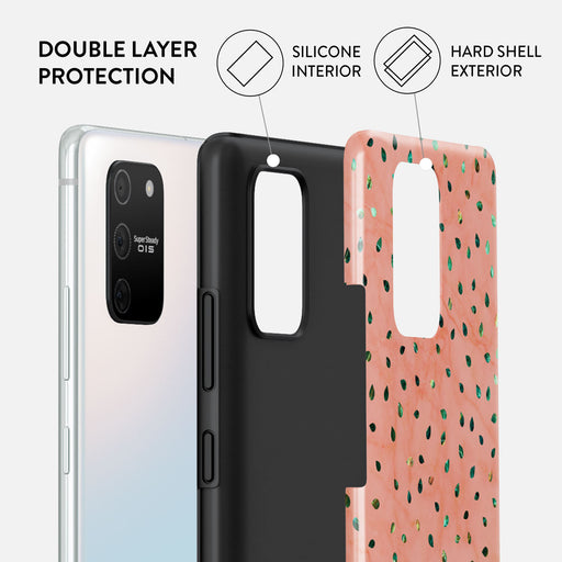Watermelon Shake - Samsung Galaxy S10 Lite Case 6
