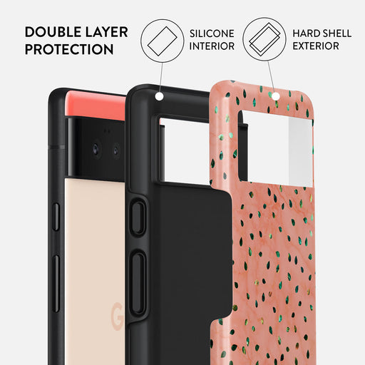 Watermelon Shake - Google Pixel 6a Case 2