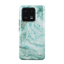 Uluwatu Waves - Teal Xiaomi 13 Pro Case 1