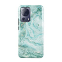 Uluwatu Waves - Teal Xiaomi 13 Lite Case 1