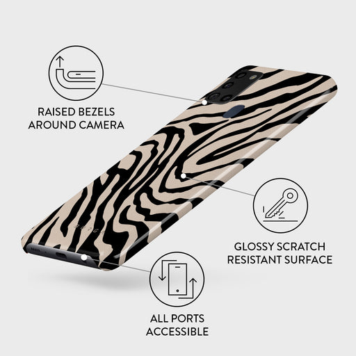 Imperial - Samsung Galaxy A21s 4G Case 3