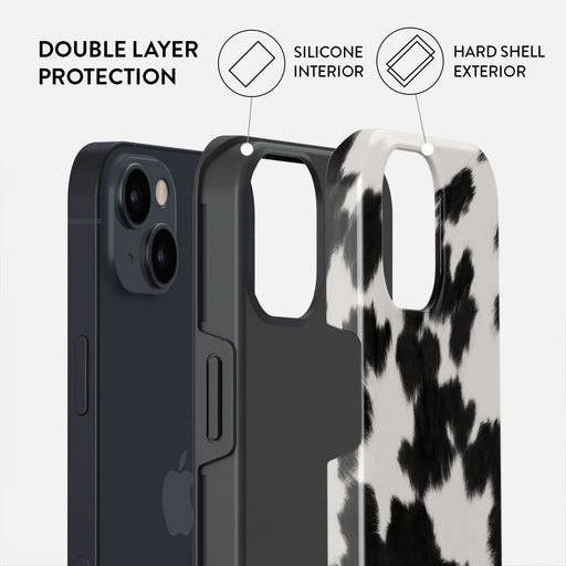 Achromatic - iPhone 14 Plus Case 6