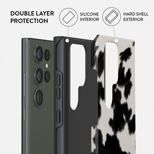 Achromatic - Samsung Galaxy S23 Ultra Case 6