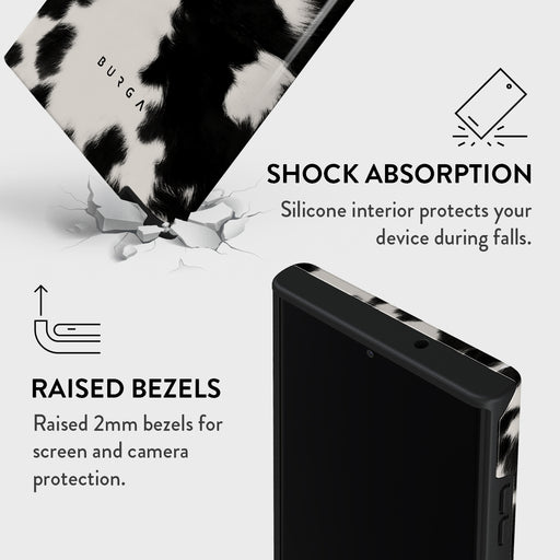 Achromatic - Samsung Galaxy S23 Ultra Case 8