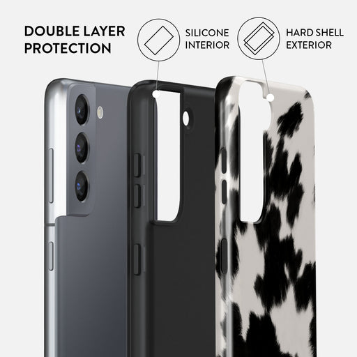 Achromatic - Samsung Galaxy S21 Case 6