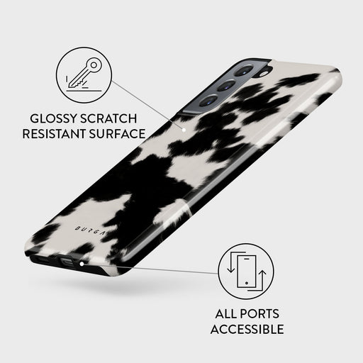 Achromatic - Samsung Galaxy S21 Case 7