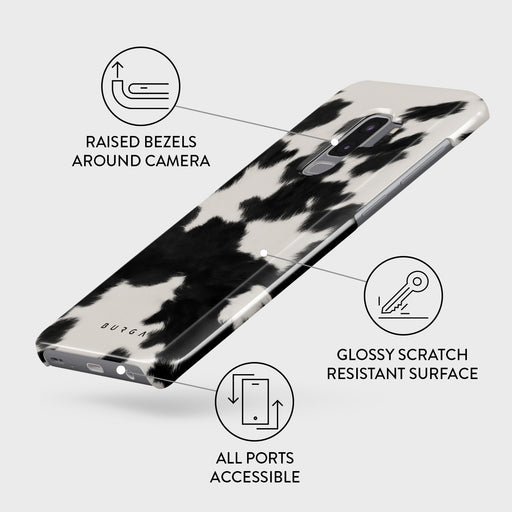 Achromatic - Samsung Galaxy S9 Plus Case 3