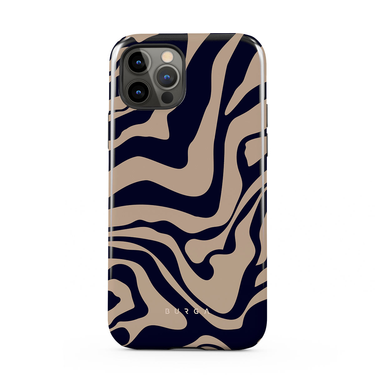 【2024秋冬新作】 Pro 12 iPhone - Vigilant Case BURGA | iPhoneアクセサリー