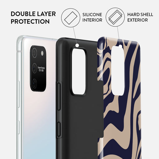 Vigilant - Samsung Galaxy S10 Lite Case 2