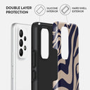 Vigilant - Samsung Galaxy A73 Case 2