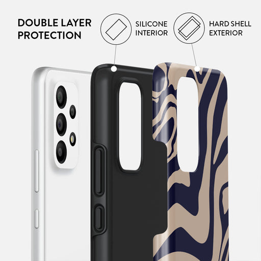 Vigilant - Samsung Galaxy A73 Case 2