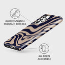 Vigilant - Samsung Galaxy A73 Case 3