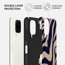 Vigilant - Samsung Galaxy A12 4G Case 2