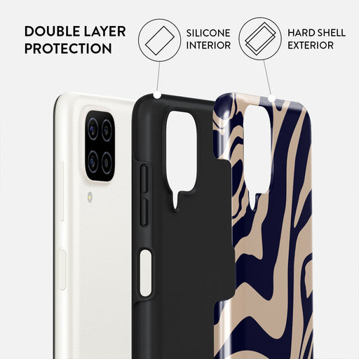 Vigilant - Samsung Galaxy A12 4G Case 2