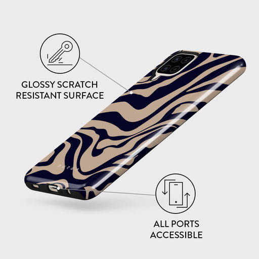 Vigilant - Samsung Galaxy A12 4G Case 3