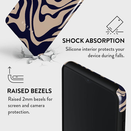 Vigilant - Samsung Galaxy A12 4G Case 4