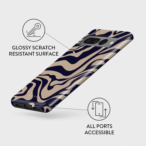Vigilant - Google Pixel 7 Pro Case 3