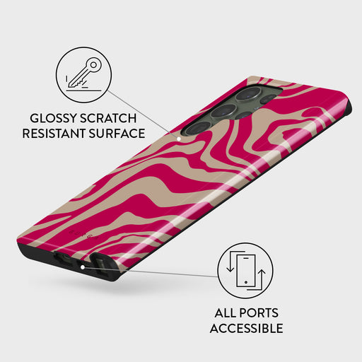Siren - Samsung Galaxy S23 Ultra Case 7