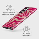 Siren - Samsung Galaxy S22 Ultra Case 7