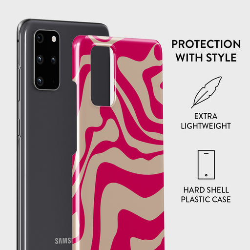 Siren - Samsung Galaxy S20 Plus 4G / 5G Case 2