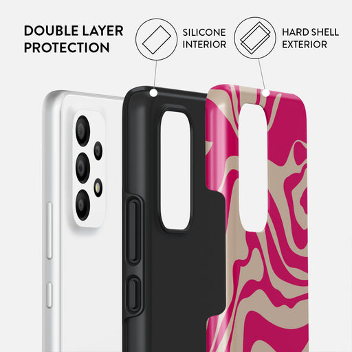 Siren - Samsung Galaxy A53 Case 2