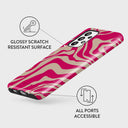 Siren - Samsung Galaxy A53 Case 3