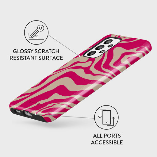 Siren - Samsung Galaxy A53 Case 3