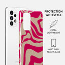 Siren - Samsung Galaxy A72 4G / 5G Case 2