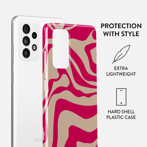 Siren - Samsung Galaxy A72 4G / 5G Case 2
