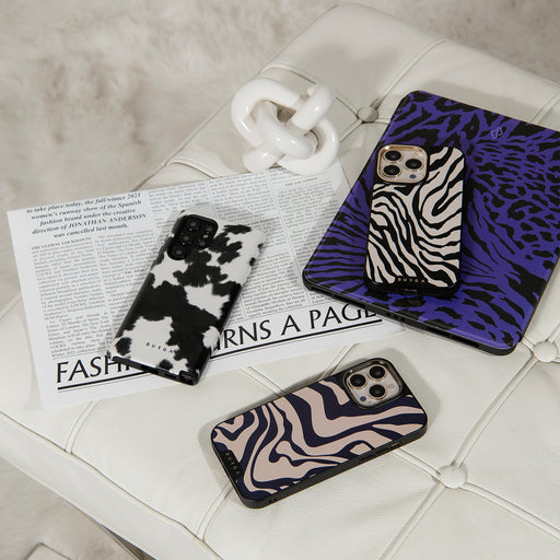 Achromatic - iPhone 14 Plus Case 27