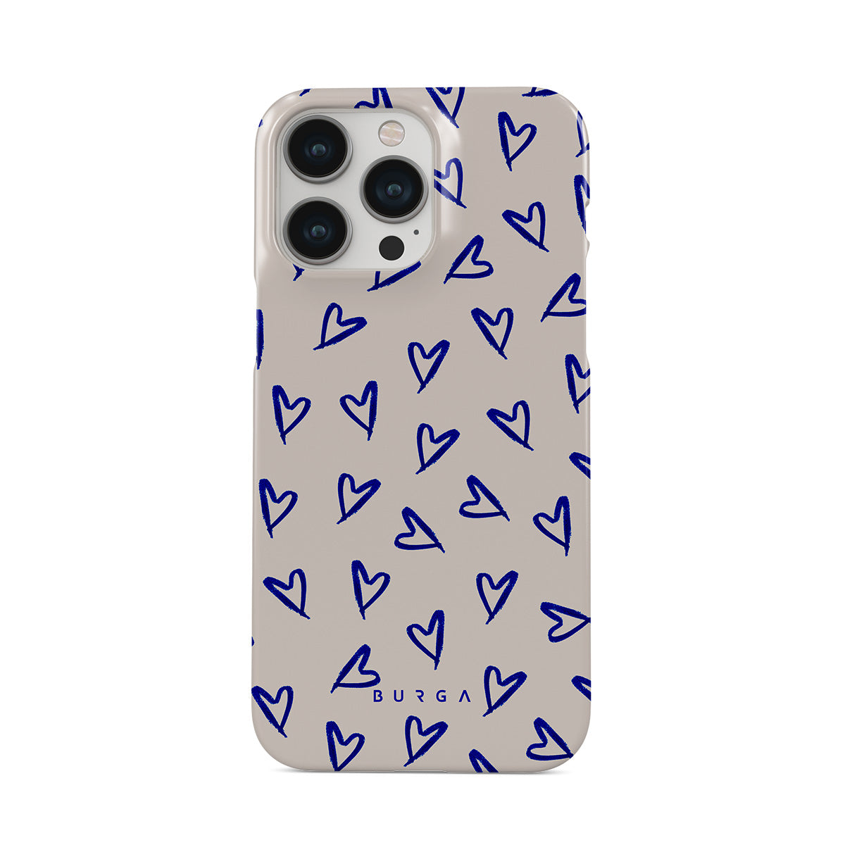 【BURGA】ユニセックス☆Monogram〇モノグラム柄☆機種各種 Monogram - iPhone 14 ケース | BURGA