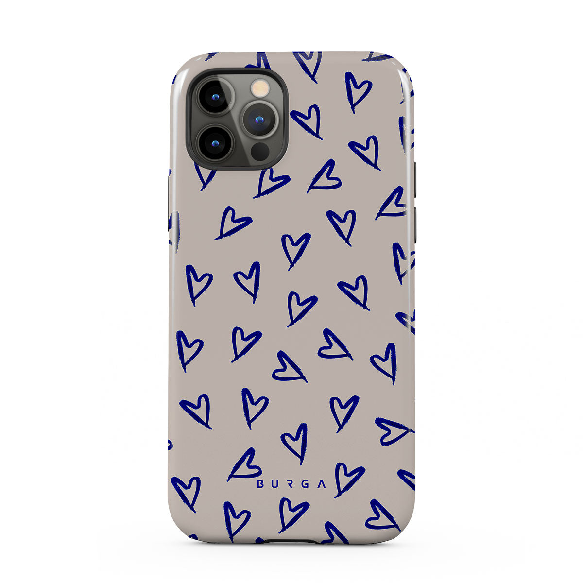 【BURGA】カスタマイズOK☆Keyholder☆ハート&キー 鍵☆機種豊富 Amor Phone Cases Collection | BURGA