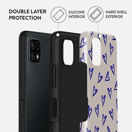 Love Me Right - Samsung Galaxy A22 5G Case 2