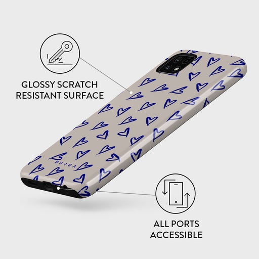 Love Me Right - Samsung Galaxy A22 5G Case 3